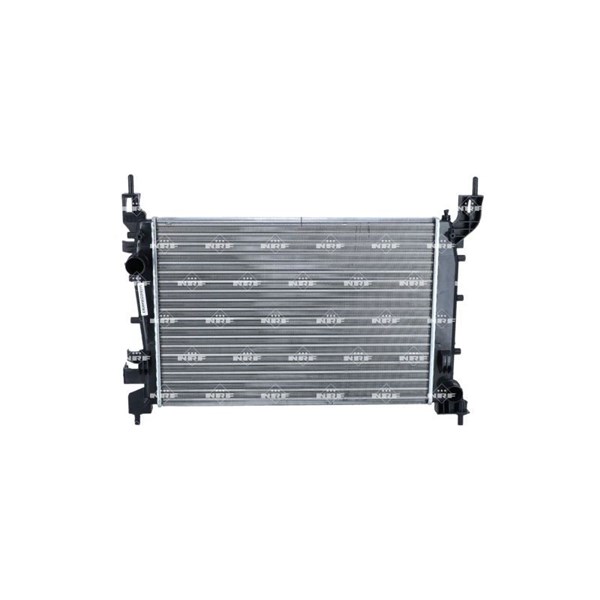Kylare, motorkylning Nrf 54504 NRF
