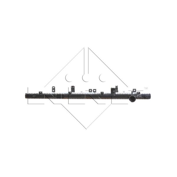 Kylare, motorkylning Nrf 54505 NRF Kylare, motorkylning Nrf 54505 NRF
