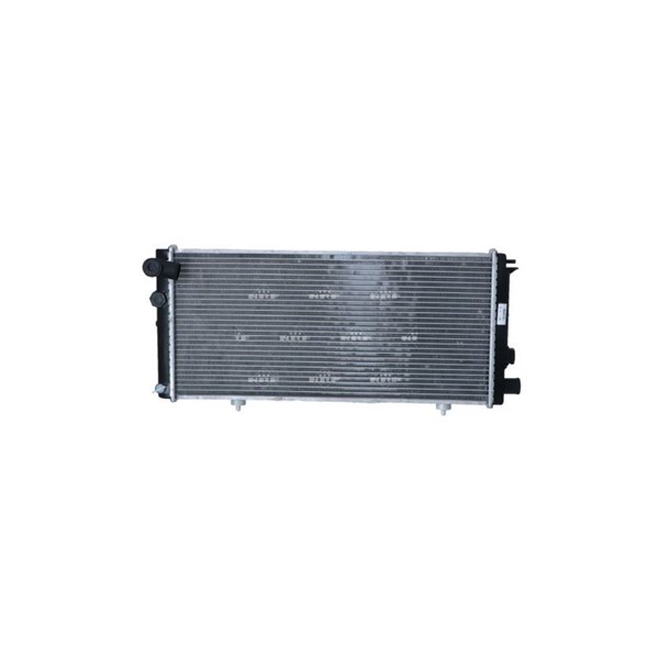 Kylare, motorkylning Nrf 54628 NRF