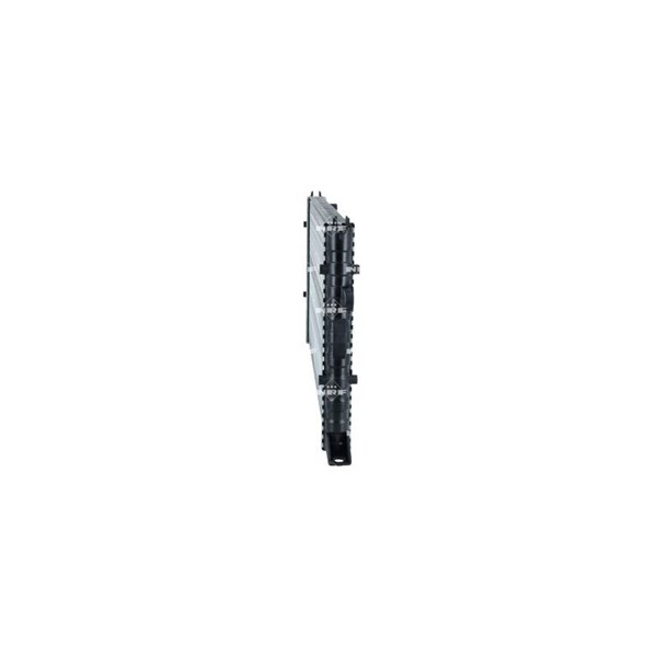 Kylare, motorkylning Nrf 54657 NRF