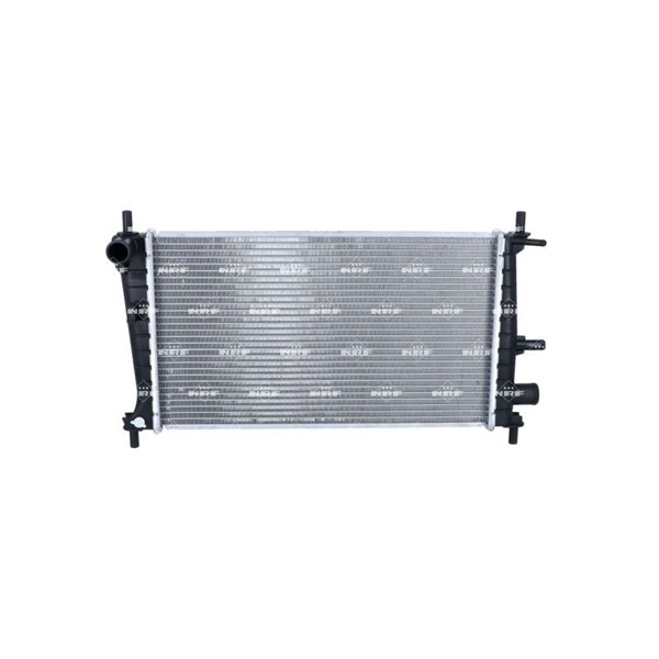 Kylare, motorkylning Nrf 54666 NRF