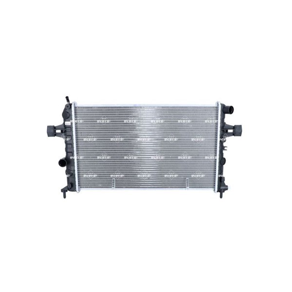 Kylare, motorkylning Nrf 54668 NRF