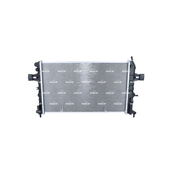 Kylare, motorkylning Nrf 54668 NRF Kylare, motorkylning Nrf 54668 NRF