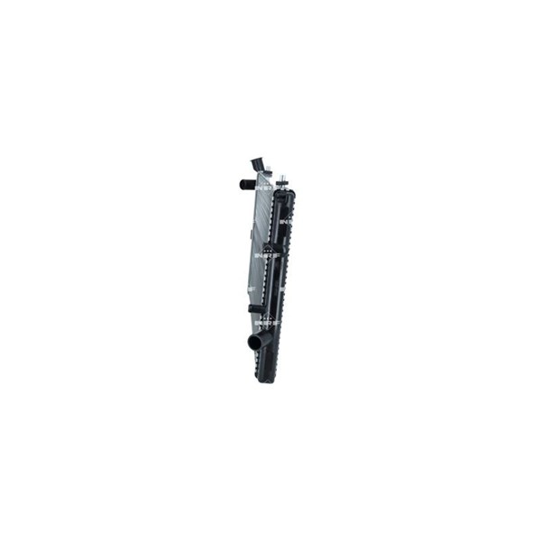 Kylare, motorkylning Nrf 54669 NRF
