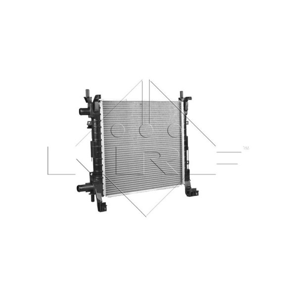 Kylare, motorkylning Nrf 54671 NRF