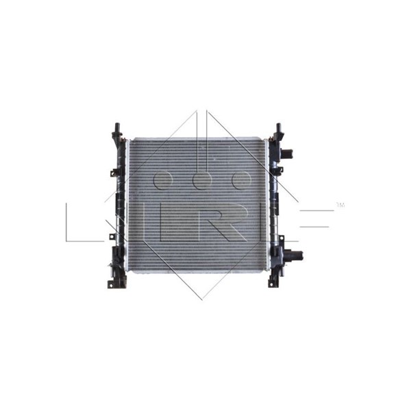 Kylare, motorkylning Nrf 54671 NRF