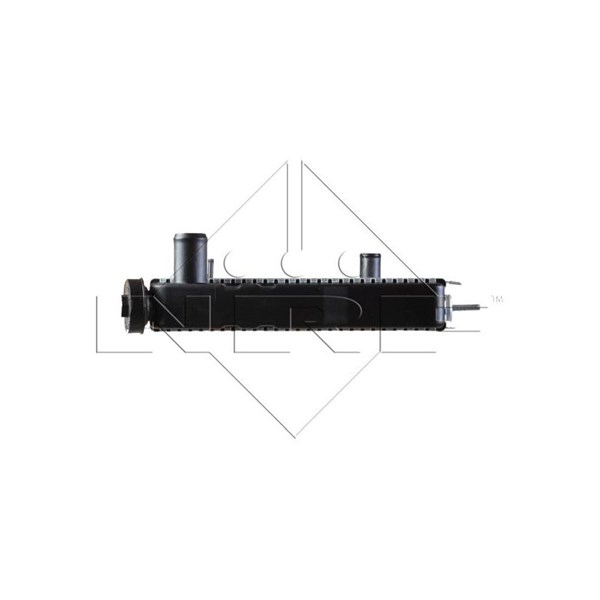 Kylare, motorkylning Nrf 54683 NRF
