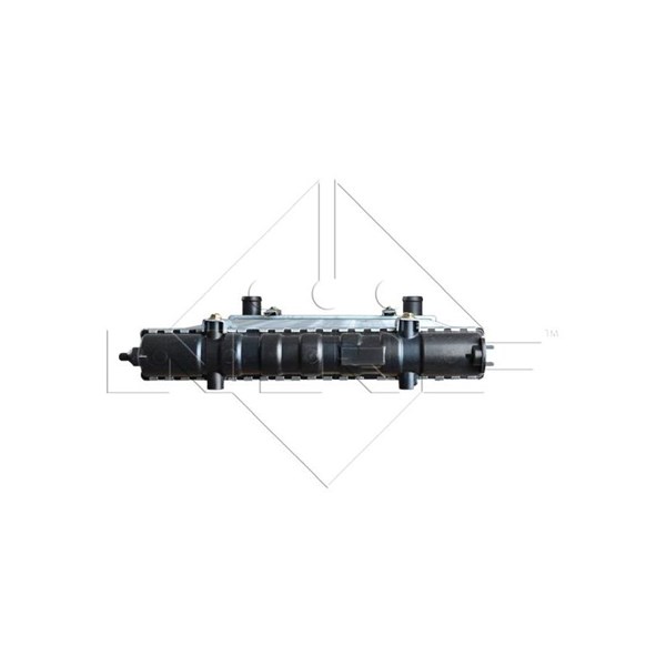 Kylare, motorkylning Nrf 54688 NRF