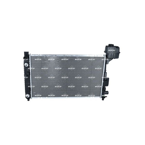 Kylare, motorkylning Nrf 54718 NRF