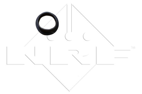 Kylare, motorkylning Nrf 55306 NRF