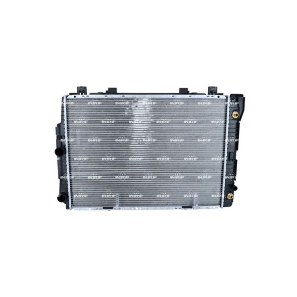 Kylare, motorkylning Nrf 55315 NRF