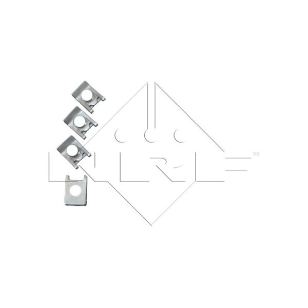 Kylare, motorkylning Nrf 55317 NRF Kylare, motorkylning Nrf 55317 NRF