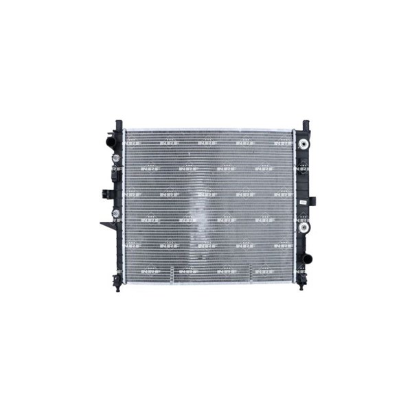 Kylare, motorkylning Nrf 55336 NRF