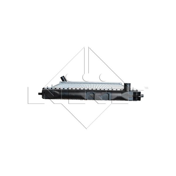 Kylare, motorkylning Nrf 55339 NRF Kylare, motorkylning Nrf 55339 NRF