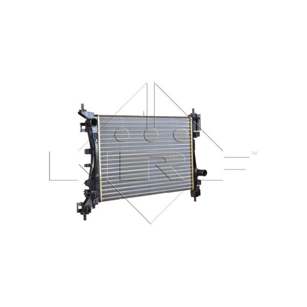 Kylare, motorkylning Nrf 55340 NRF