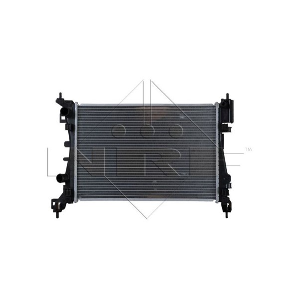 Kylare, motorkylning Nrf 55341 NRF