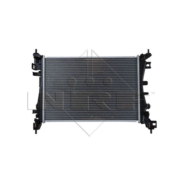 Kylare, motorkylning Nrf 55341 NRF