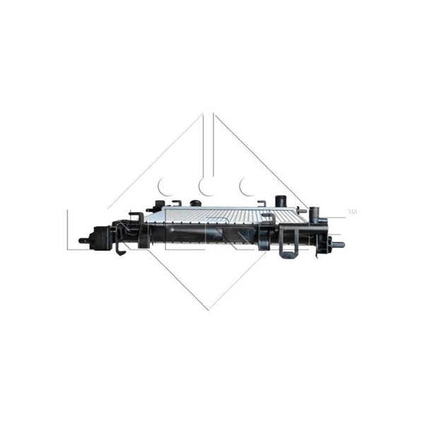Kylare, motorkylning Nrf 55341 NRF