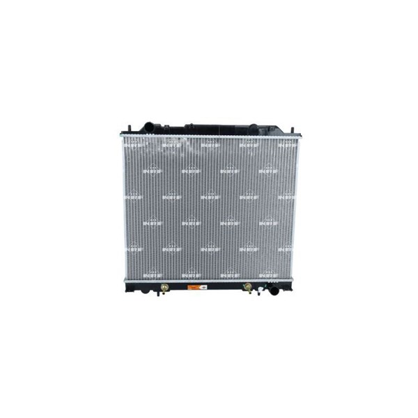 Kylare, motorkylning Nrf 55343 NRF