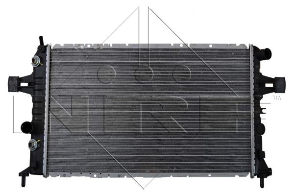 Kylare, motorkylning Nrf 55351 NRF