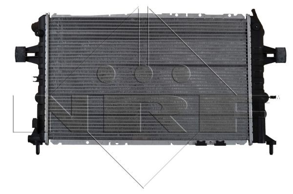 Kylare, motorkylning Nrf 55351 NRF