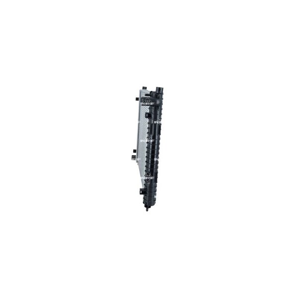 Kylare, motorkylning Nrf 55444 NRF