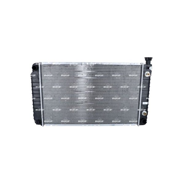 Kylare, motorkylning Nrf 56012 NRF