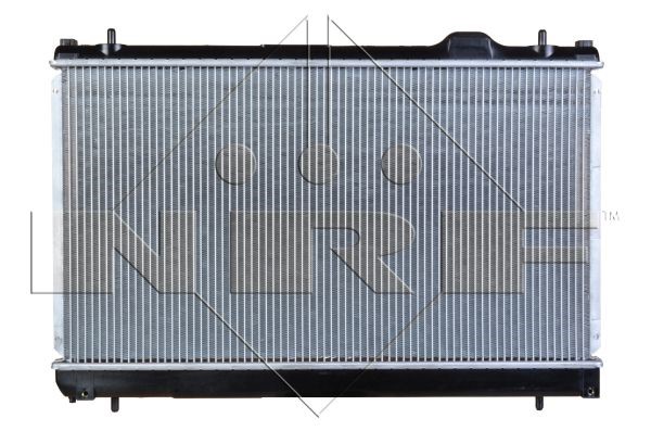 Kylare, motorkylning Nrf 56017 NRF