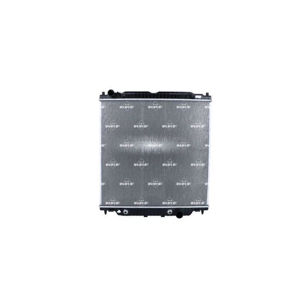 Kylare, motorkylning Nrf 56037 NRF