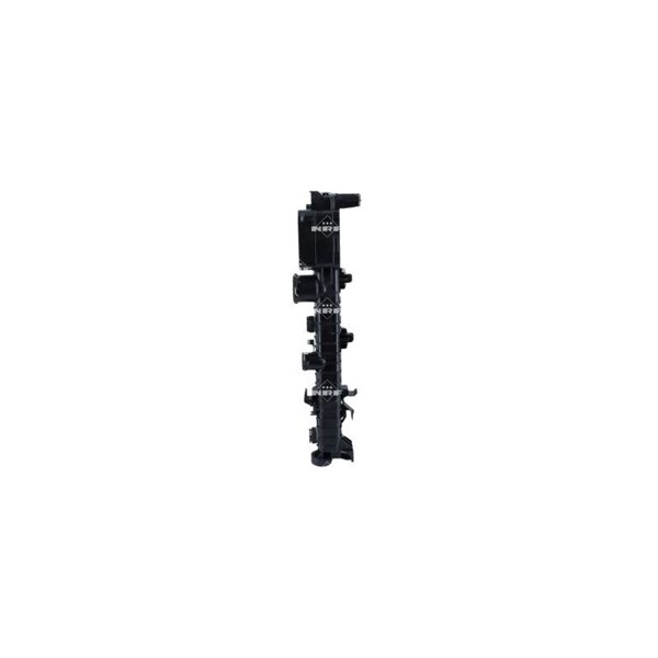 Kylare, motorkylning Nrf 56076 NRF Kylare, motorkylning Nrf 56076 NRF