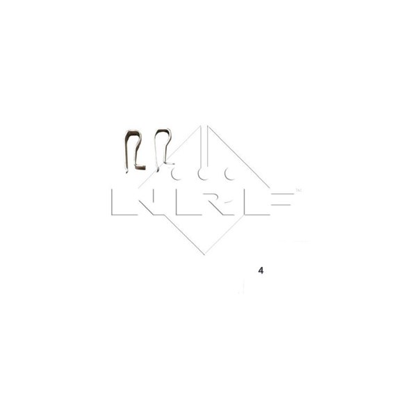 Kylare, motorkylning Nrf 56076 NRF Kylare, motorkylning Nrf 56076 NRF