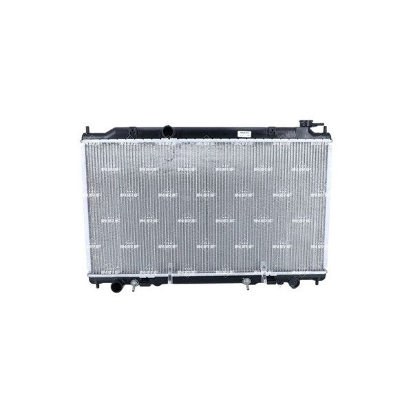 Kylare, motorkylning Nrf 56080 NRF
