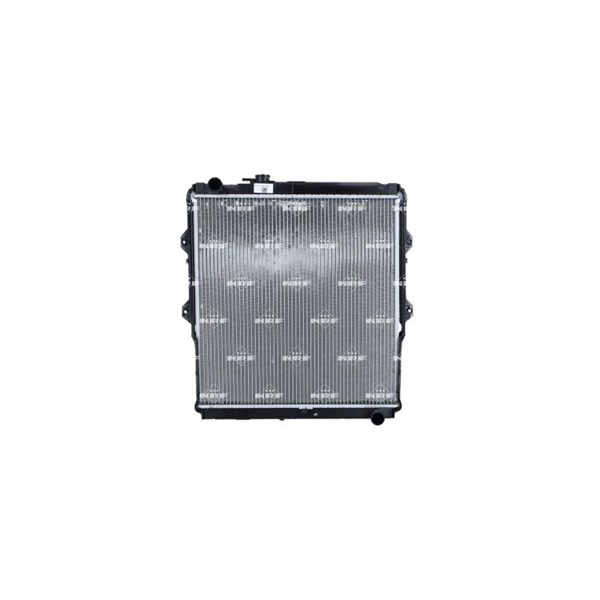 Kylare, motorkylning Nrf 56115 NRF