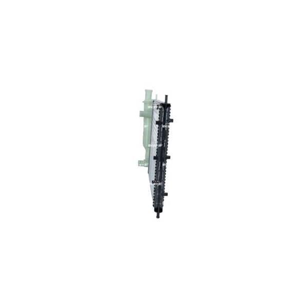 Kylare, motorkylning Nrf 58015 NRF
