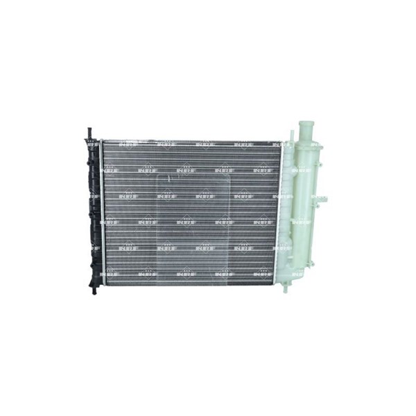 Kylare, motorkylning Nrf 58015 NRF