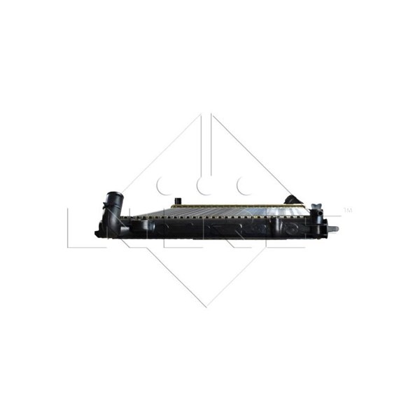 Kylare, motorkylning Nrf 58019 NRF