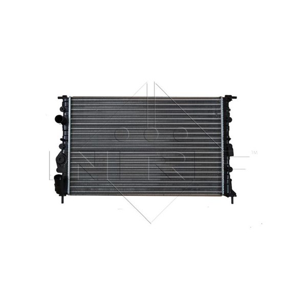 Kylare, motorkylning Nrf 58025 NRF
