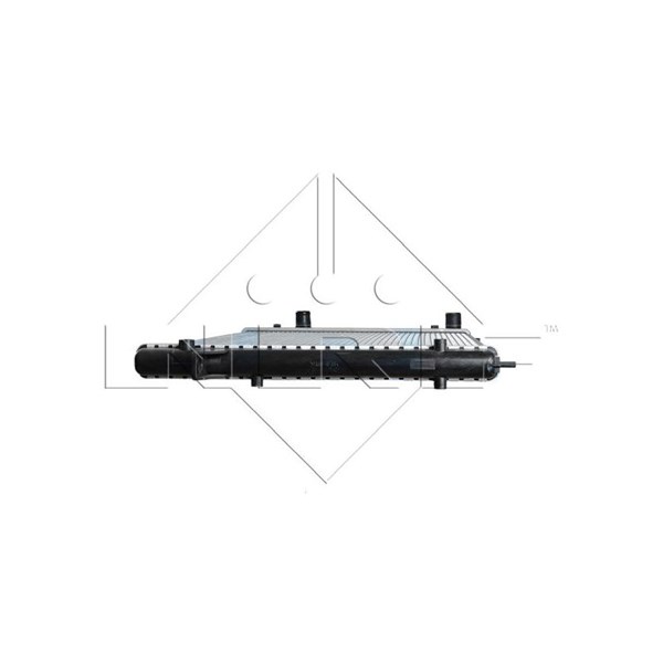 Kylare, motorkylning Nrf 58027 NRF Kylare, motorkylning Nrf 58027 NRF