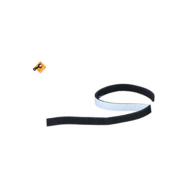 Värmeväxlare, kupévärme Nrf 58034 NRF Värmeväxlare, kupévärme Nrf 58034 NRF