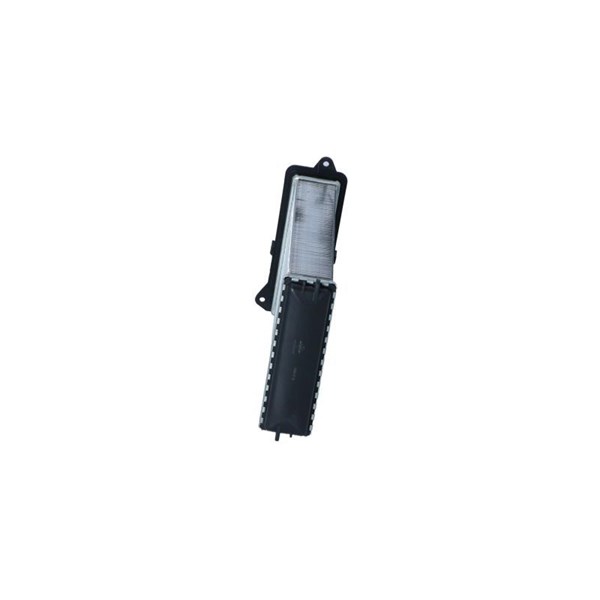 Värmeväxlare, kupévärme Nrf 58037 NRF Värmeväxlare, kupévärme Nrf 58037 NRF