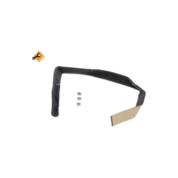 Värmeväxlare, kupévärme Nrf 58053 NRF Värmeväxlare, kupévärme Nrf 58053 NRF