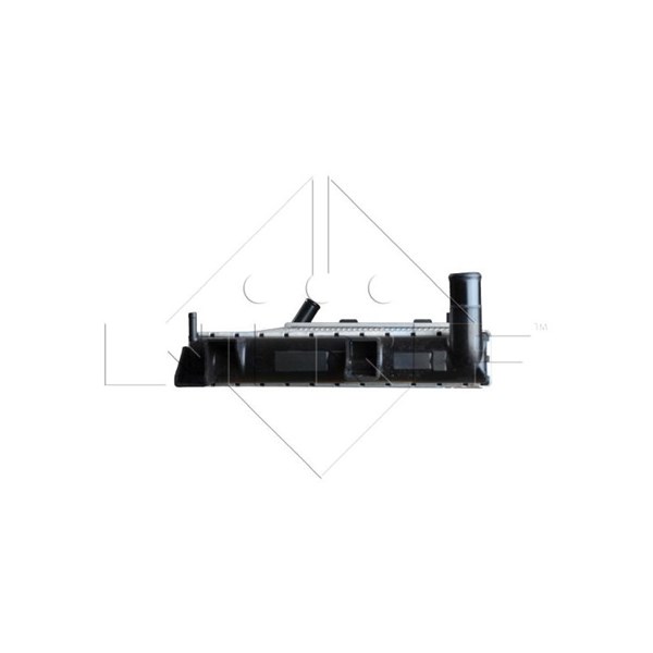 Kylare, motorkylning Nrf 58061 NRF Kylare, motorkylning Nrf 58061 NRF