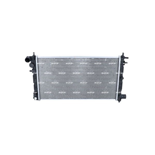 Kylare, motorkylning Nrf 58068 NRF