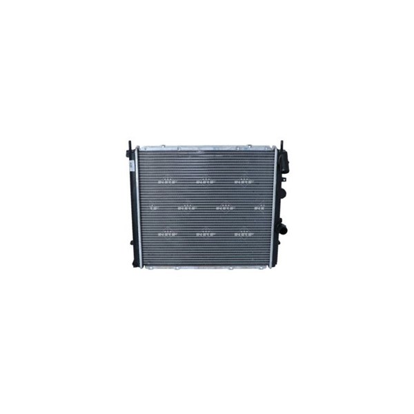 Kylare, motorkylning Nrf 58075 NRF