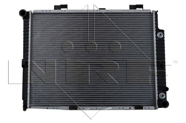 Kylare, motorkylning Nrf 58100 NRF