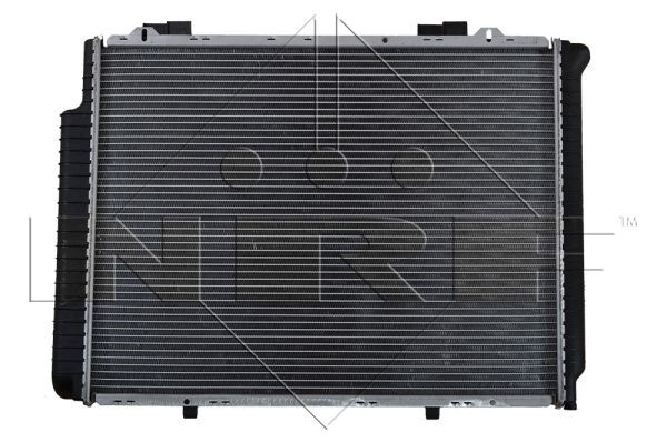 Kylare, motorkylning Nrf 58100 NRF