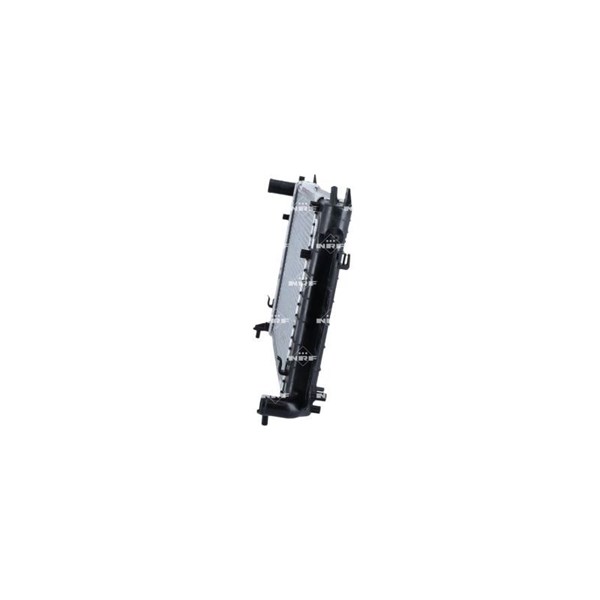 Kylare, motorkylning Nrf 58108 NRF