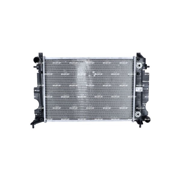 Kylare, motorkylning Nrf 58109 NRF