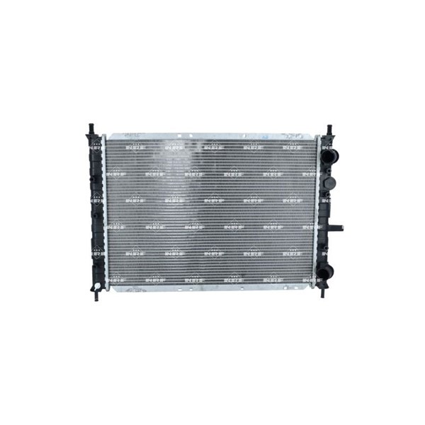 Kylare, motorkylning Nrf 58122 NRF