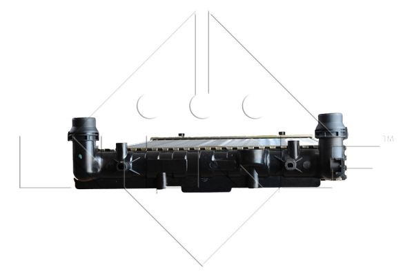 Kylare, motorkylning Nrf 58143 NRF